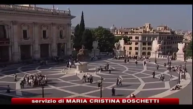 Roma, Alemanno azzera la giunta e lancia fase 2