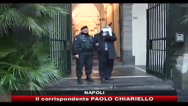 Napoli, falsi collaudi 7 arresti