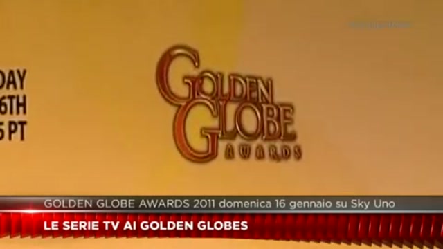 Golden Globe di serie