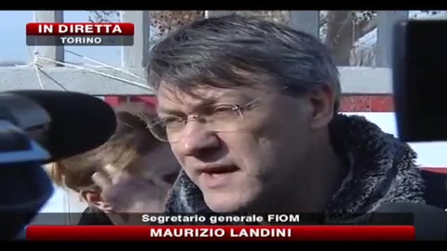 Referendum, Landini: non chiedo a nessuno di fare l'eroe