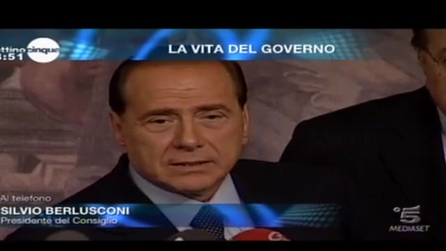 Berlusconi: i processi a mio carico sono ridicoli e grotteschi