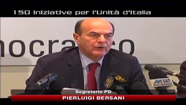 Caso Ruby, Bersani: Belusconi è un premier in fuga
