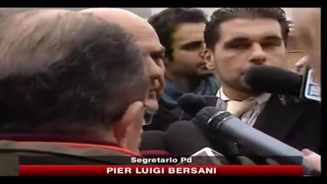 Fiat, Bersani: bisogna rispettare l'esito del referendum