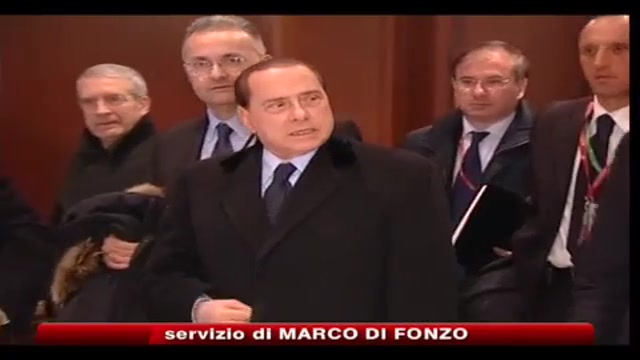 Caso Ruby, Berlusconi: i PM di Milano stravolgono lo stato di diritto