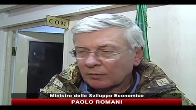 FIAT, le parole del Ministro Romani