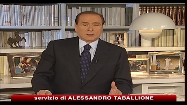 Ruby, Berlusconi: senza fondamento accuse a Fede, Mora e Minetti