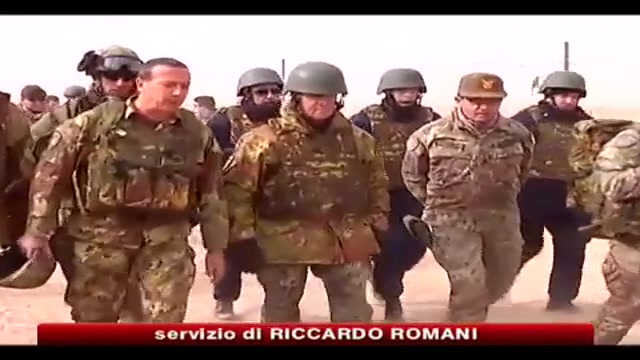 Camporini: l'instabilità richiederà più impegno militare