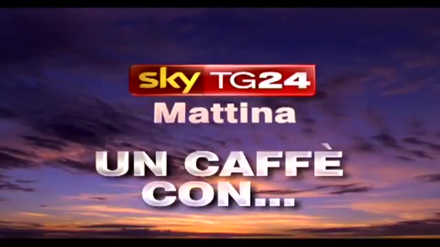 Un caffè con... Guido Crosetto