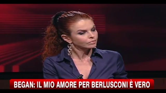 3 -  Relazione Berlusconi, Began: io sono vicina al Presidente