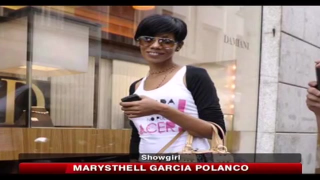 5- Marysthell Garcia Polanco in collegamento