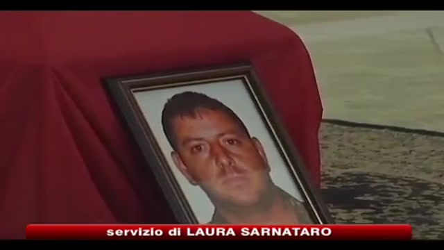 Morte Sanna, famiglia a Ciampino attende la salma