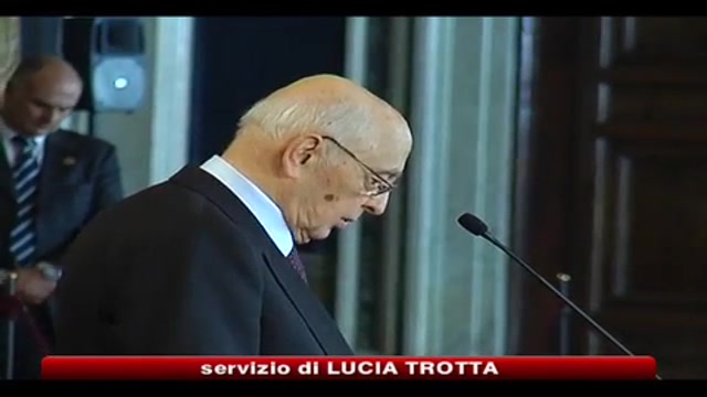 Al Quirinale la Giornata dell' Informazione