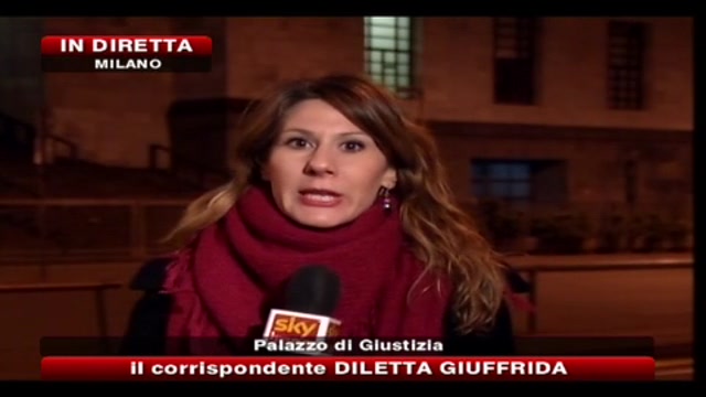 Ruby, interrogatorio fiume per Nadia Macrì