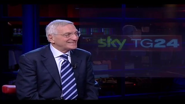 Giorgio La Malfa a SkyTG24
