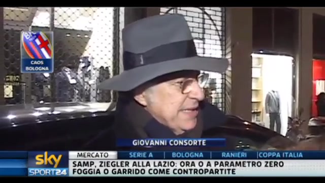 Bologna, si dimette Zanetti. Pavignani è il nuovo presidente
