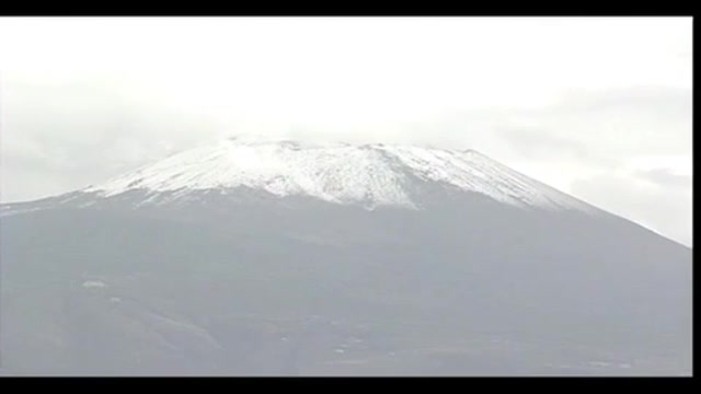 Maltempo, torna la neve