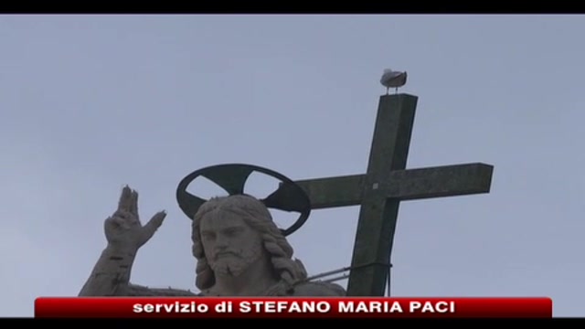 Papa: cristiani martirizzati in Terra Santa e Medio Oriente