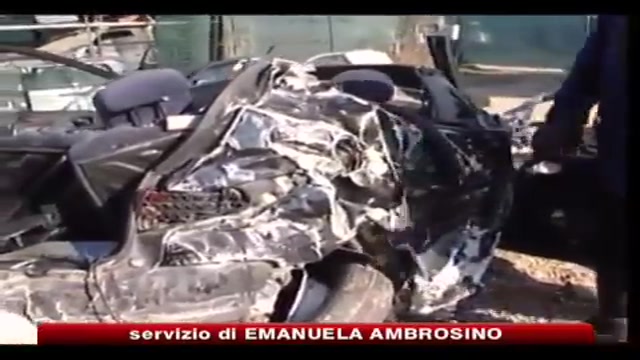 Piacenza, tre morti in un incidente stradale
