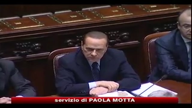 Berlusconi-Fini, è di nuovo scontro