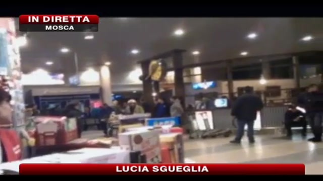Kamikaze all'aeroporto, anche un italiano tra i feriti