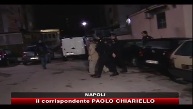 Napoli, 13 arresti per la strage di Ponticelli del 1989