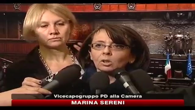 Litigio Berlusconi - Lerner, le reazioni politiche