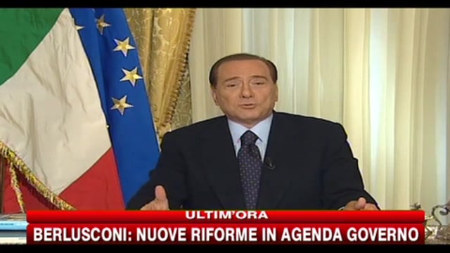 Berlusconi: in 17 anni ne ho viste di tutti i colori