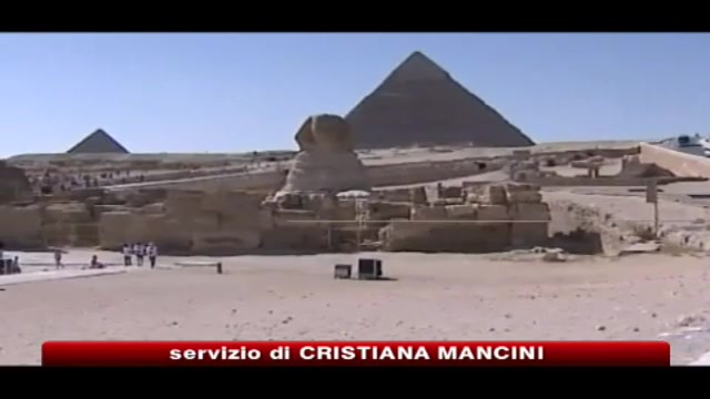 Egitto. razzie e danni al Museo Egizio del Cairo