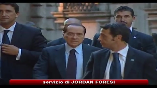 Berlusconi; Casini, Fini e Rutelli sono relitti del passato