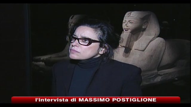 Vassilika: salvi i reperti danneggiati al museo del Cairo