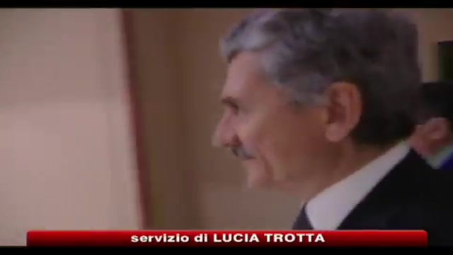 D'Alema: voto e alleanza costituente per salvare l'Italia