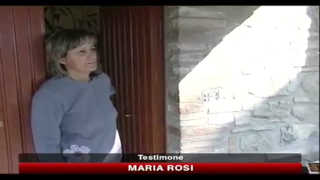 Trovata morta ragazza scomparsa a Perugia, una testimonianza