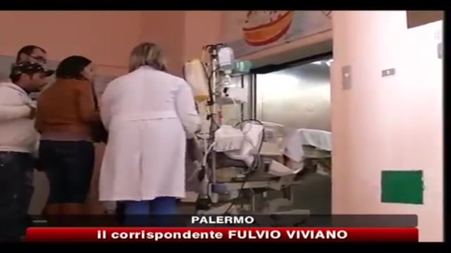 Palermo, stazionarie le condizioni del bambino colpito in un agguato