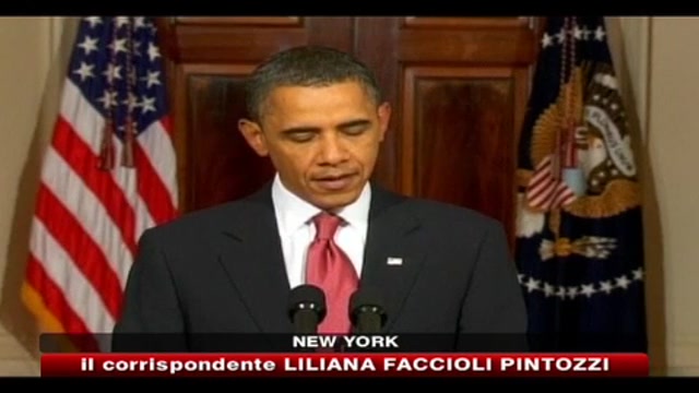 Egitto, Obama: la transizione sia pacifica e immediata