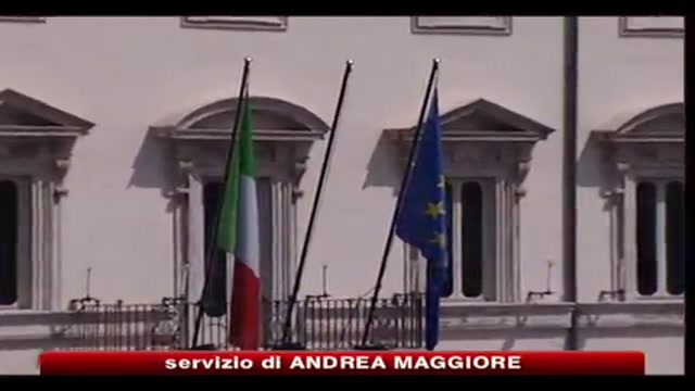 Berlusconi: l'Italia ormai è in mano alla magistratura