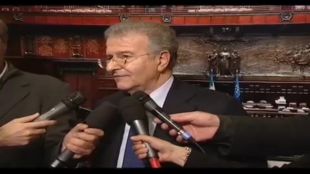 Federalismo, Bossi: sì definitivo a decreto su comuni