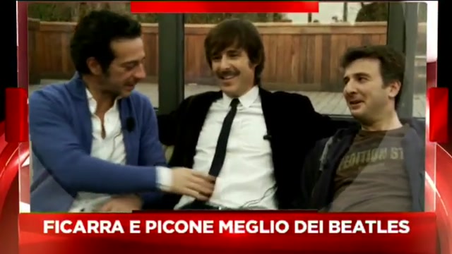 Sky Cine News:  Intervista confidenziale a Ficarra e Picone