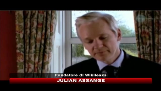 Wikileaks, video appello di Assange: Australia mi aiuti