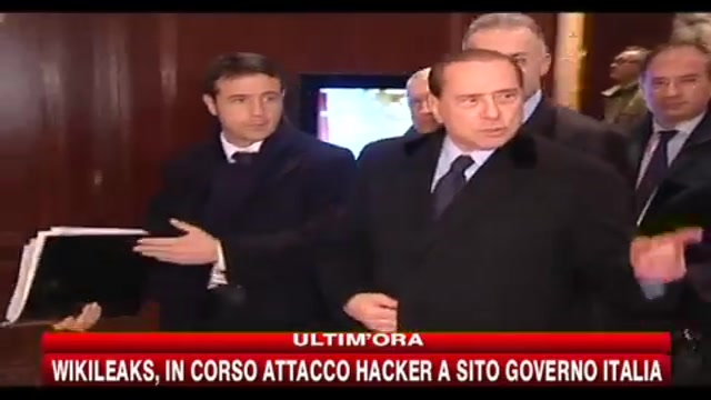 Berlusconi: Fini è un traditore