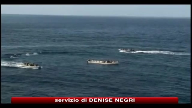 Petroliera italiana sequestrata dai pirati nell'Oceano Indiano