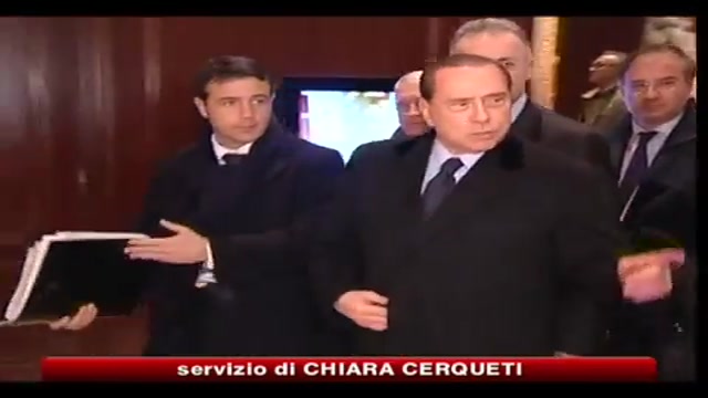 Ruby, Berlusconi: siamo alla resa dei conti