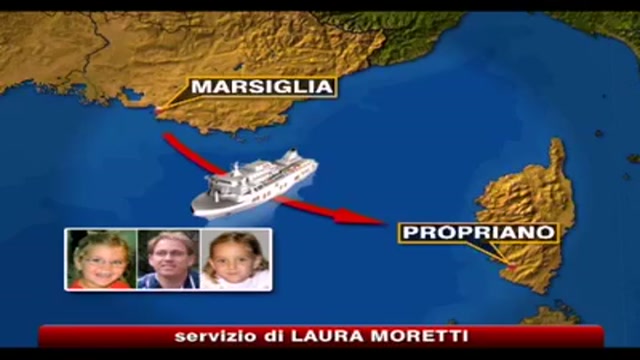 Procuratore Marsiglia: le due gemelline erano sul traghetto