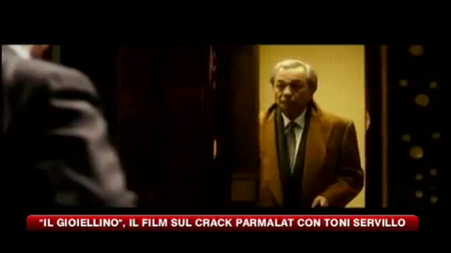 Il gioiellino, il film sul crack Parmalat con Toni Servillo