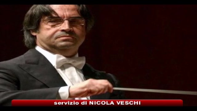 Riccardo Muti, operato al cuore