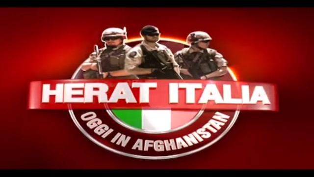 Afghanistan, cure mediche a popolazione nella medcap italiana
