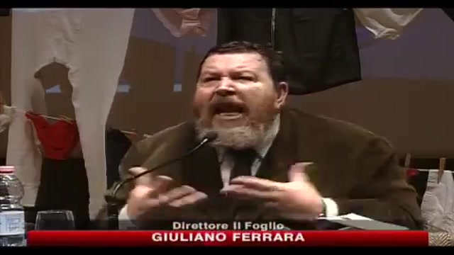 Giuliano Ferrara: Berlusconi torni quello del '94