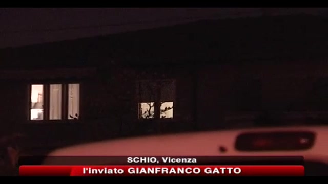 Vicenza, donna spara al marito e poi si suicida