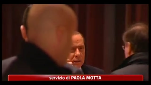 Berlusconi: nessun rischio di voto anticipato