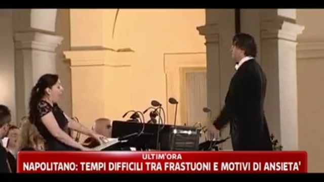Musica, Riccardo Muti dedica Grammy all' Italia e a Verdi