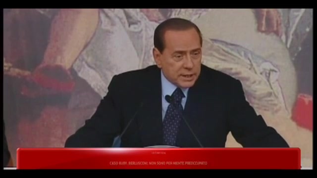 Berlusconi, abbiamo una maggioranza vera